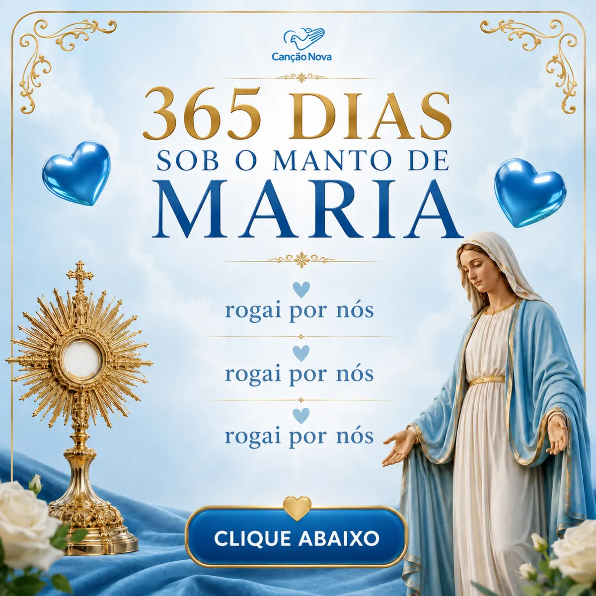 365 Dias sob o Manto de Maria